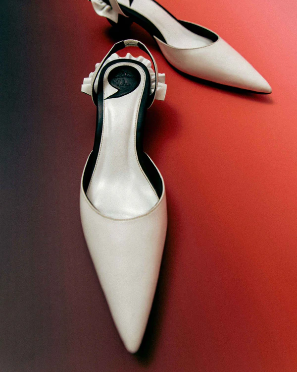 The Best Bridal Shoes for Every Wedding Dress Style & Silhouette