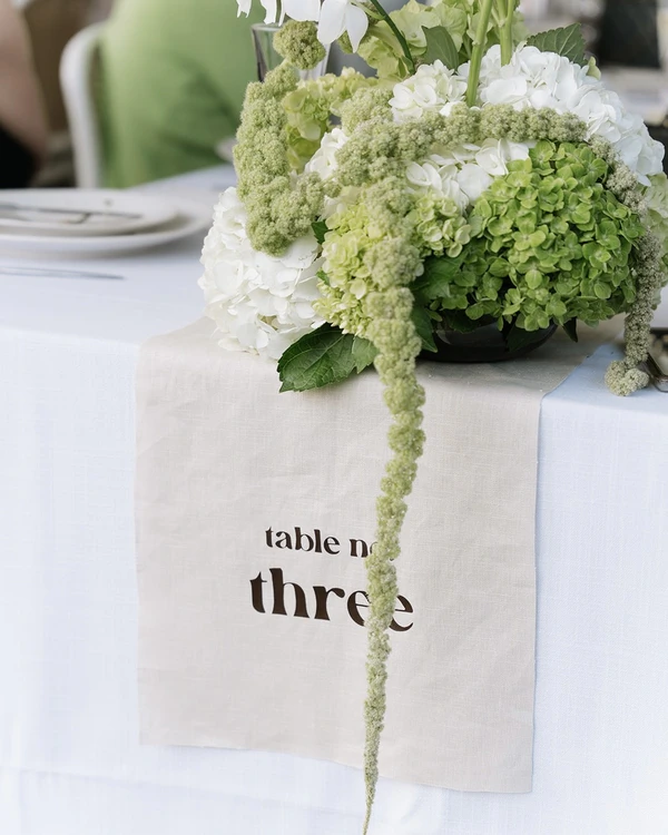 An Elegant Wedding at Lune 1860