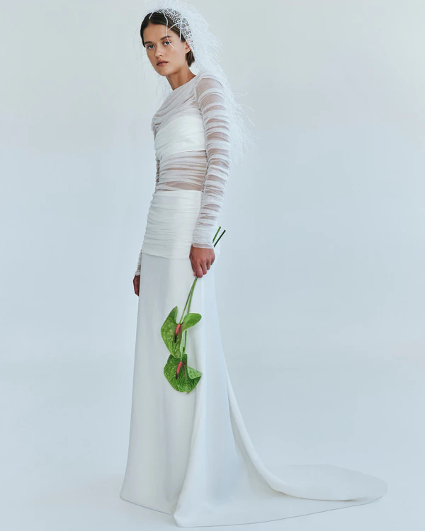 Unveiling Christopher Esber’s 2025 Bridal Collection
