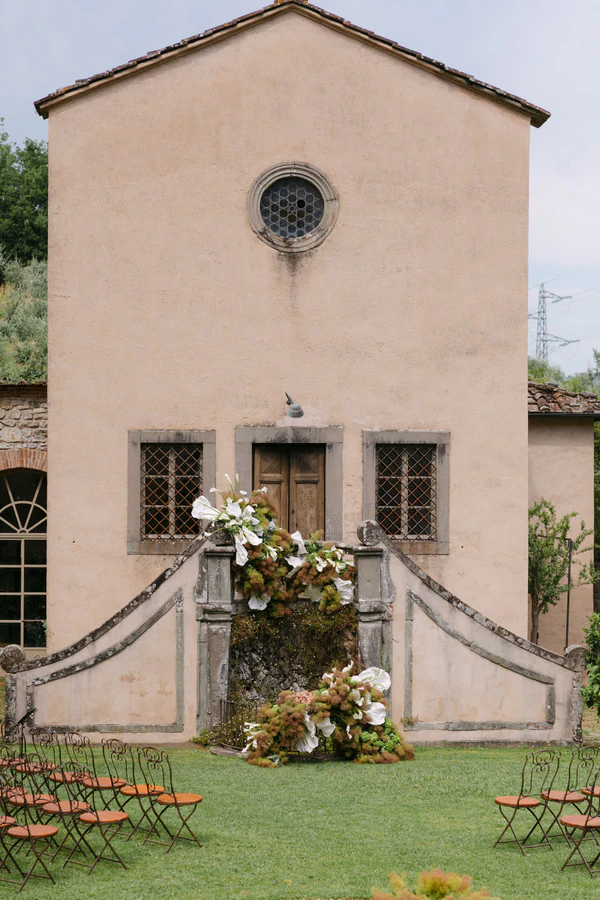 La Esencia de la Flor, wedding florists in Spain, Europe — portfolio photo 3