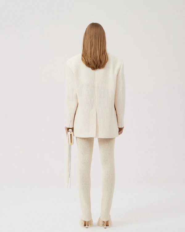Stylish Pantsuits for a Modern-Day Bridal Look