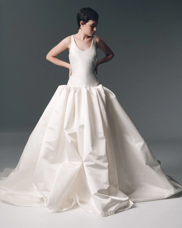 12 Major Bridal Trends from New York Bridal Fashion Week Fall 2026
