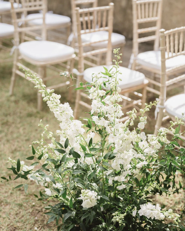 Real Wedding: Anastasia & Stefano