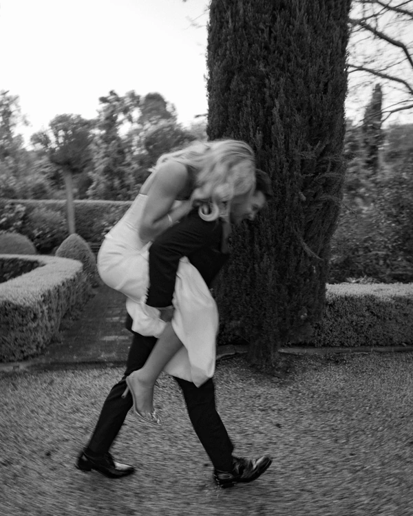 Real Wedding: Jaimee & Simon — photo 1