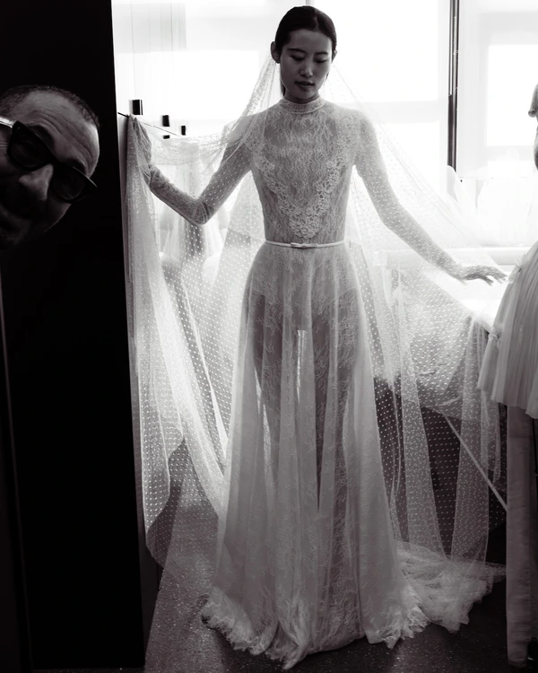 Trend: Vintage-Inspired Bridal