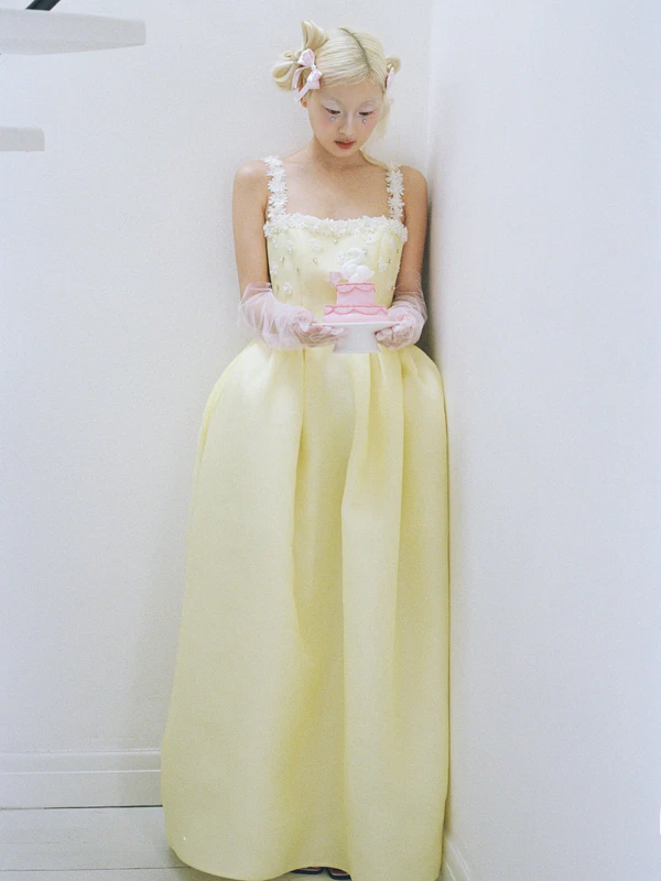 Forever Young: Marrow’s 2027 Bridal Collection Is an Ode to the Eternal Girl
