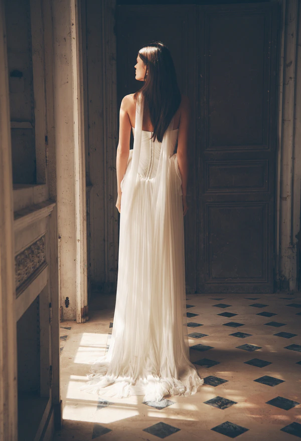 Maison Margot, wedding bridal in Israel — portfolio photo 8