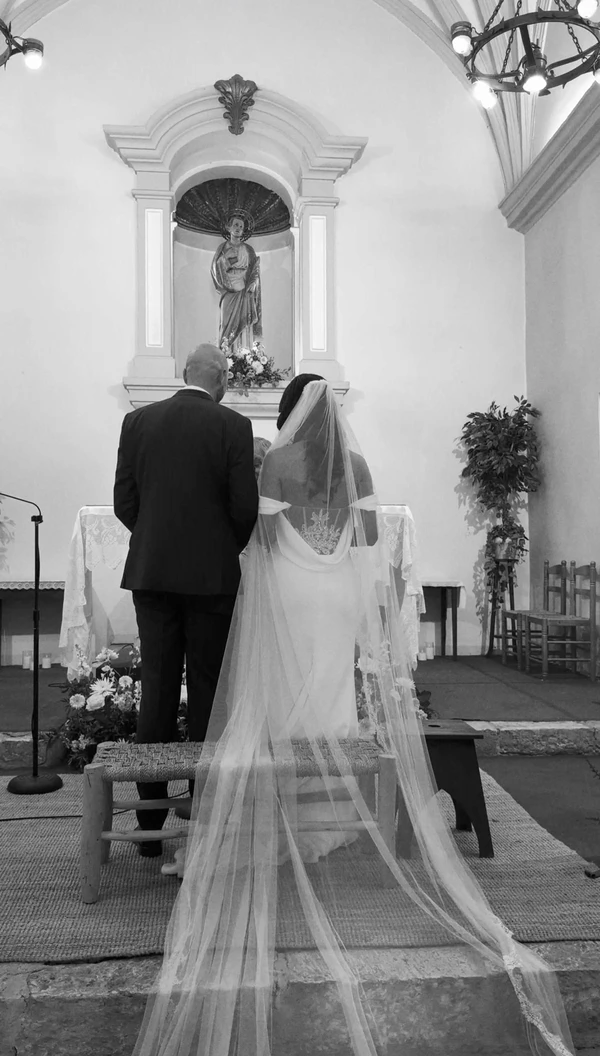 La Terra Blanche, wedding content creators in Spain, Europe — portfolio photo 12