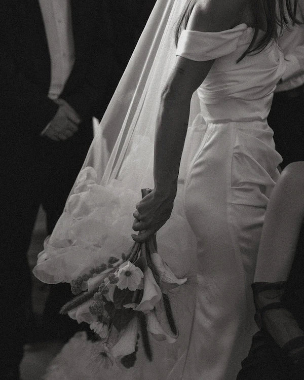 An Elegant Vintage-Style Wedding in a Historic Mansion