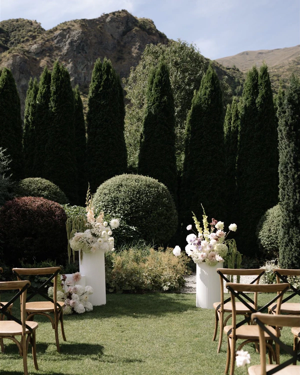 Real Wedding: Paige & Ori — photo 2