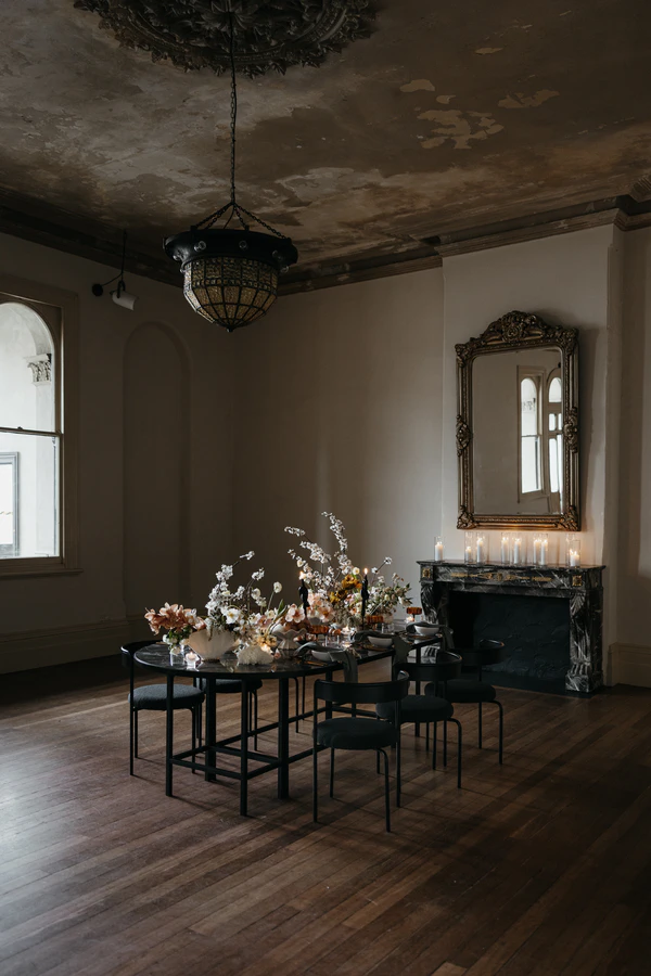 Fashion Editorial at Sophia, The Prahran Arcade