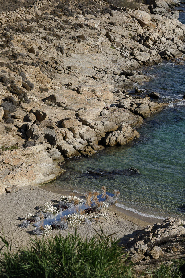 Kiss from Fleur, wedding planners in Greece, Europe — portfolio photo 7