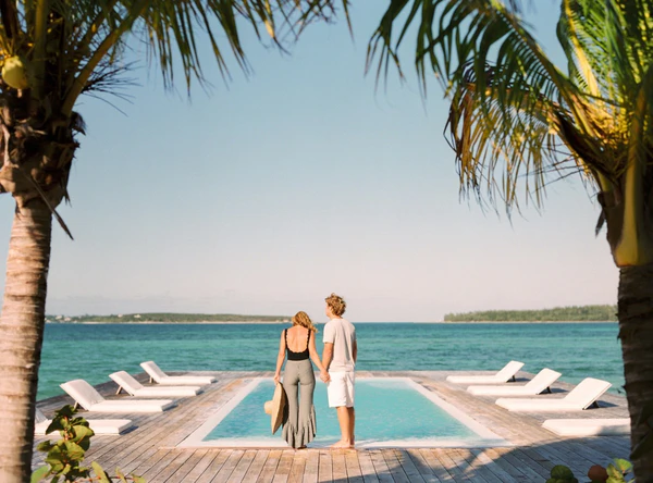 Little Island Hotels, wedding venues in The Bahamas, Caribbean — photo 3