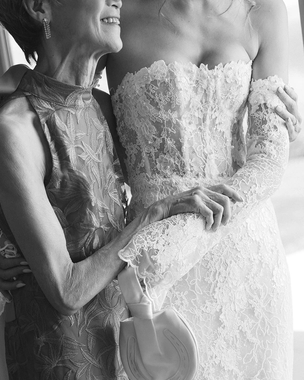 A Captivating Vineyard Wedding in California