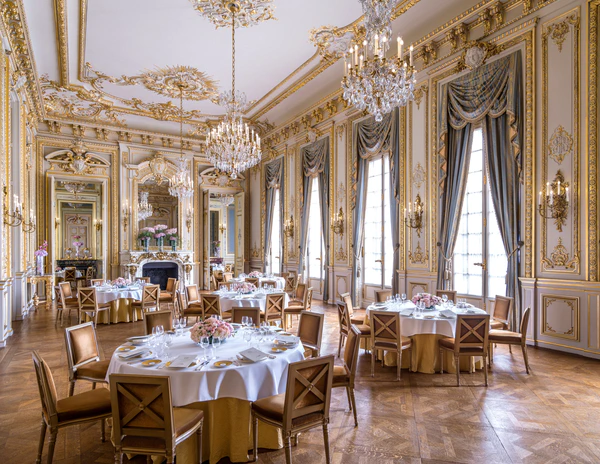 Shangri-La Paris, wedding venues in France, Europe