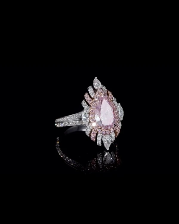 The 12 Top Engagement Ring Trends for 2025 According to Pinterest