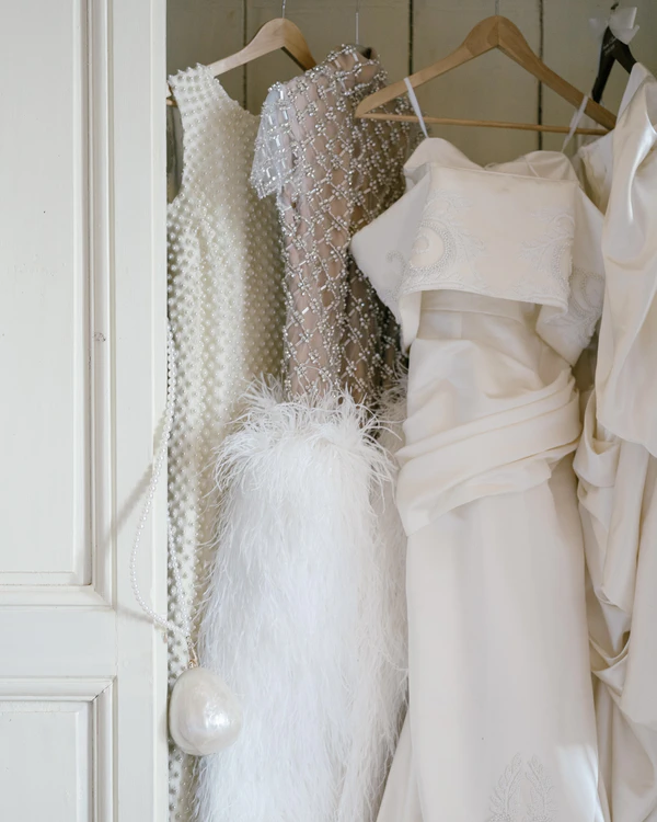 An Old-World Elegant Wedding at an 18th-Century French Château