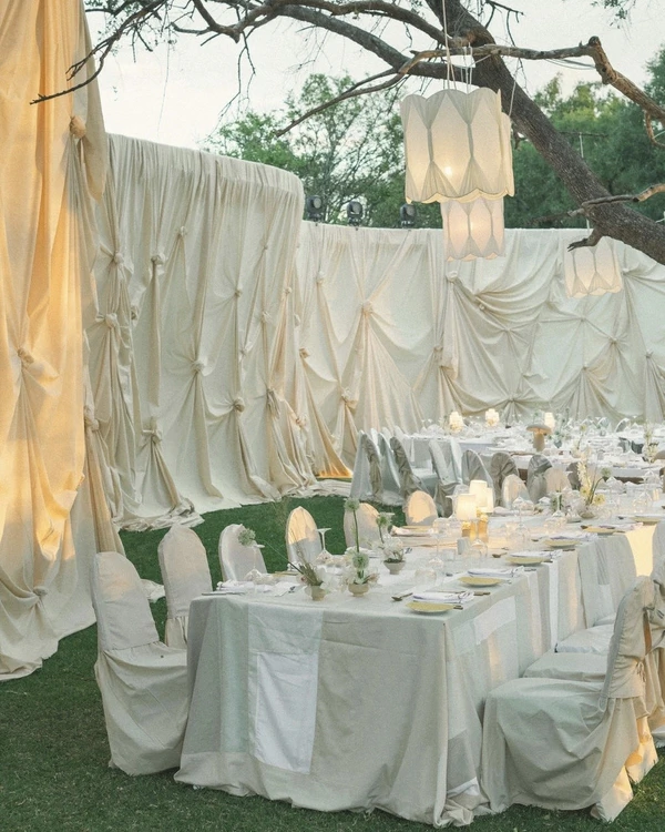 The Chicest Real Weddings of 2025 So Far