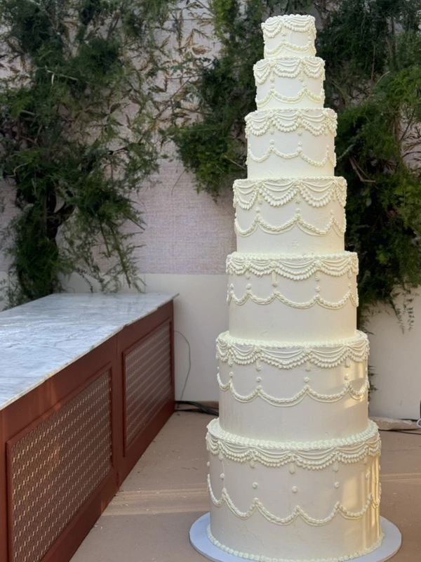 Lino’s Kitchen, wedding cakes & catering in Egypt, Africa — portfolio photo 5