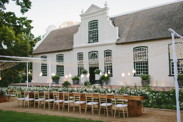 Best Wedding Venues in Cape Town