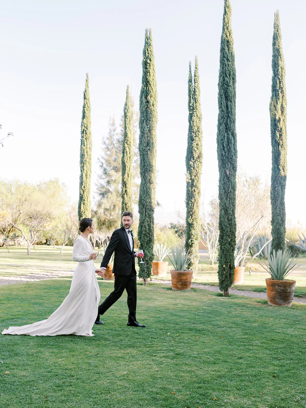 Picture-Perfect San Miguel de Allende Wedding