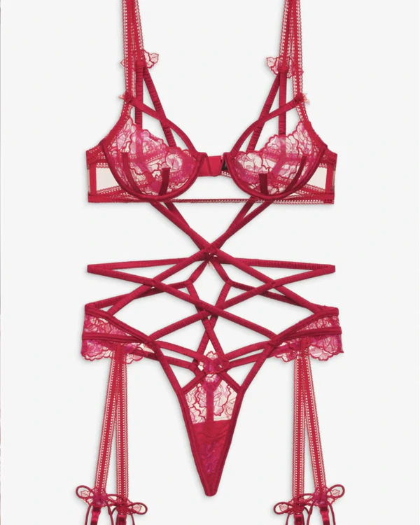 Lingerie Sets to Set the Mood for Valentine’s Day