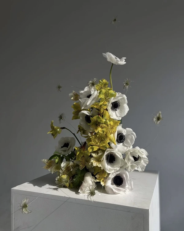 Trend: Arts & Crafts Florals
