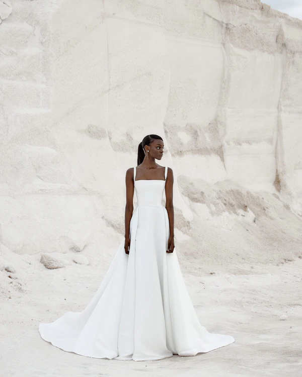 THE WED Style: Wedding Dresses Edition