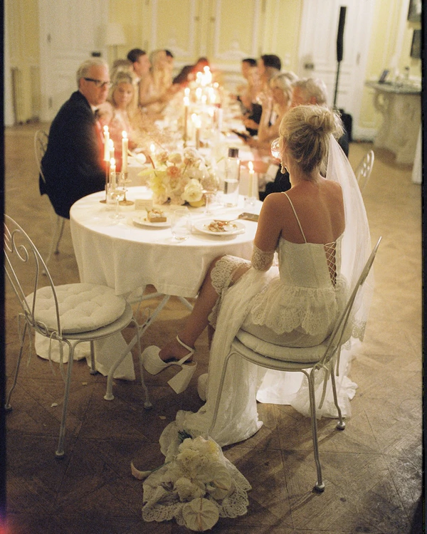 Real Wedding: Kennedy & Brody