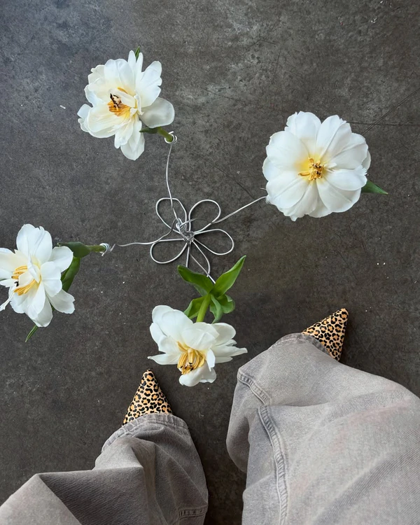 Trend: Wired Florals — photo 2
