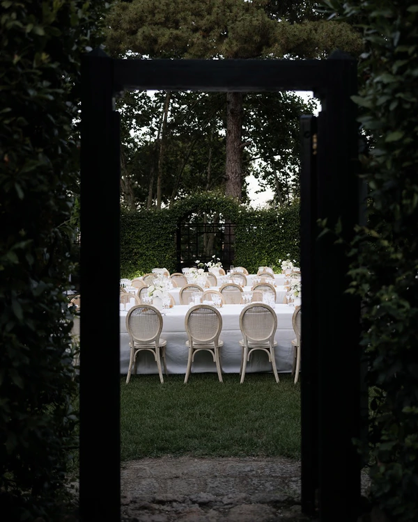 Real Wedding: Bethany & Olivier