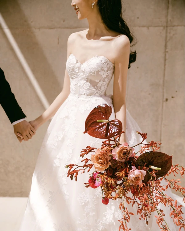 Real Wedding: Susana & Tianhao