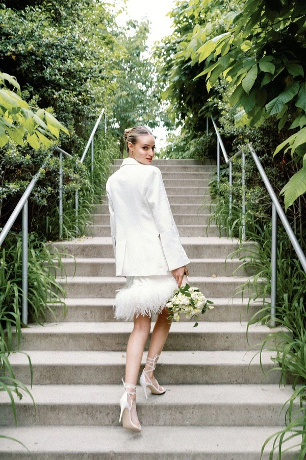Fashion Editorial in Brooklyn — photo 12