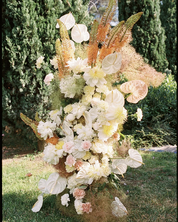 Real Wedding: Kennedy & Brody