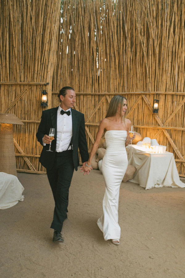 A Wildly Romantic Safari Wedding Weekend in the Heart of South Africa