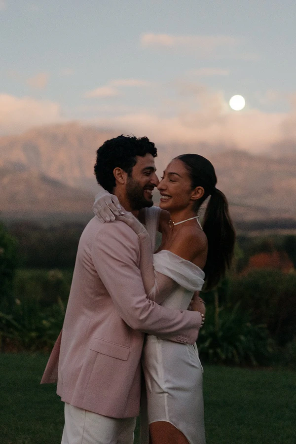 Real Wedding: Xanika & Jeff