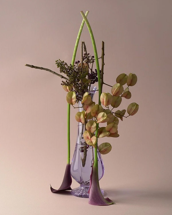 Trend: Artistic Arrangements