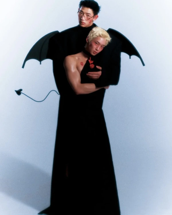 26 Couples Halloween Costume Ideas for 2025 — photo 2
