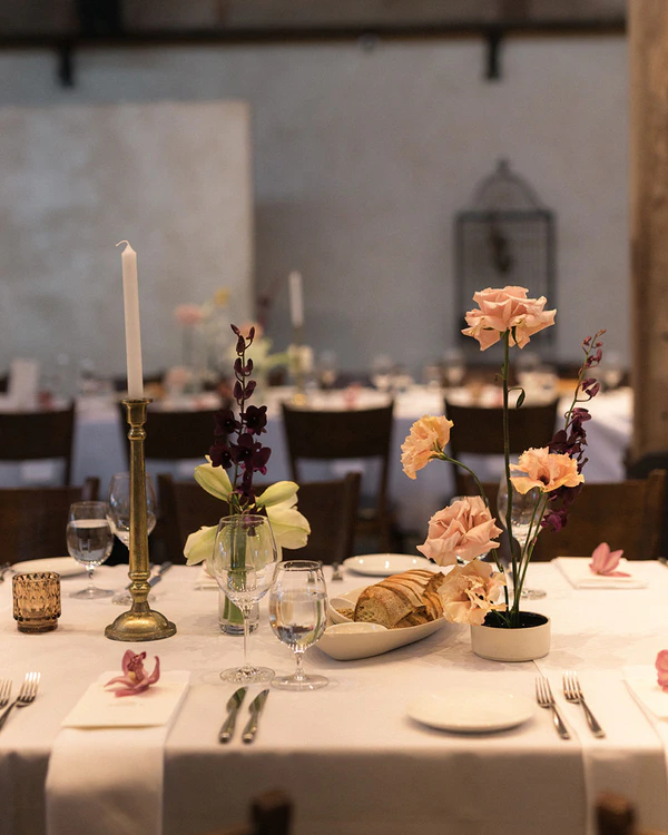 "I Love Diving Deep Into the Details That Bring Wedding Flower Design to Life," says Jess Gale