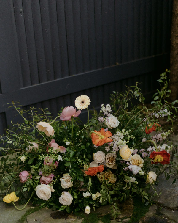 Real Wedding: Kathleen & Andrew