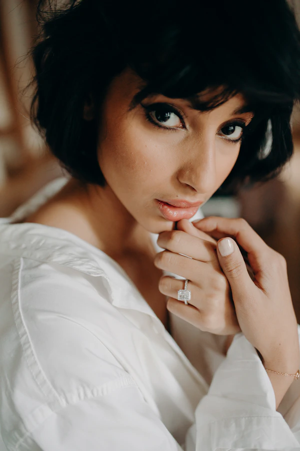 Breathtaking Wedding Editorial in the South of France