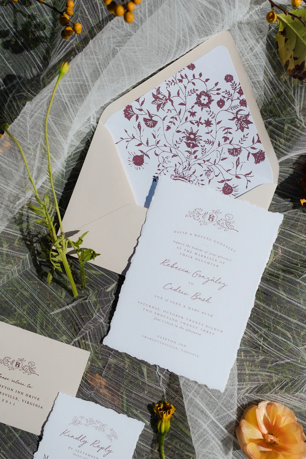 A Beautiful Love Story at Clifton Inn