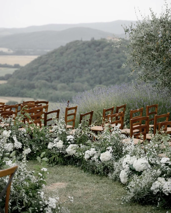 10 Chicest Weddings of the Year so Far
