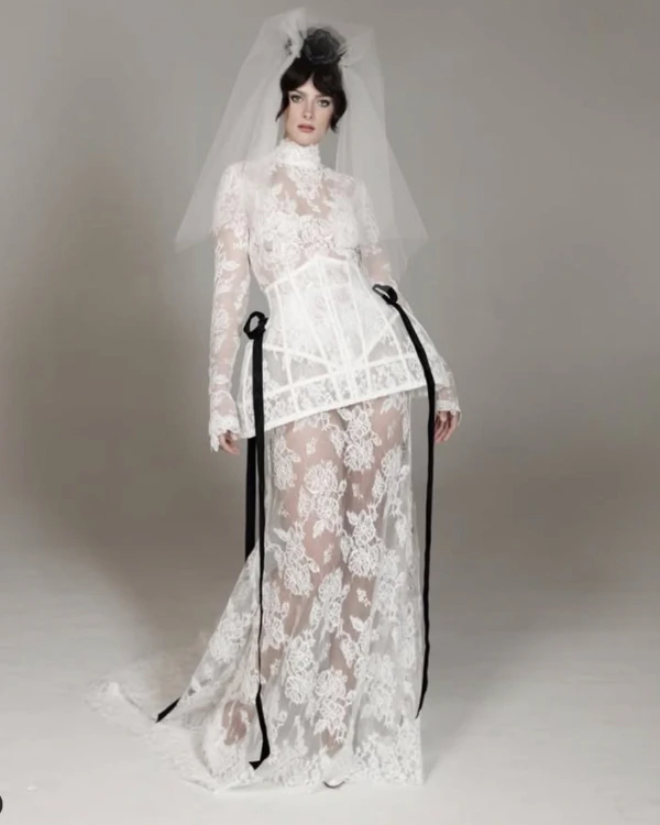 45 Chic Sleeve Wedding Dresses Trending for Fashion-Forward Brides