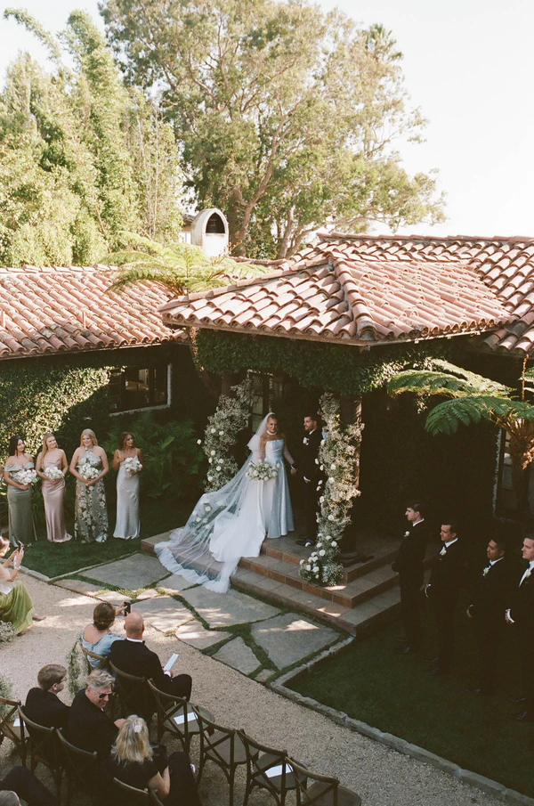 Real Wedding: Janni & Travis