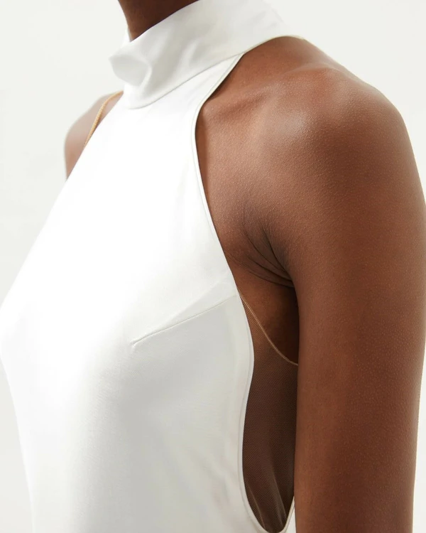 15 Halterneck Wedding Dresses