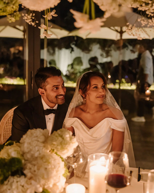 A Dreamy Seaside Wedding in Thailand