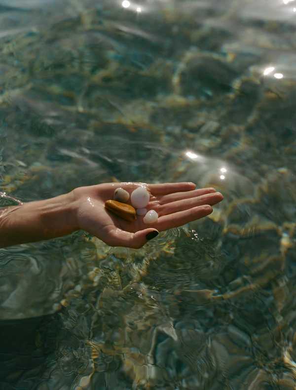 A Cinematic & Artistic Color-Washed Wedding Weekend at Amanzoe in Greece