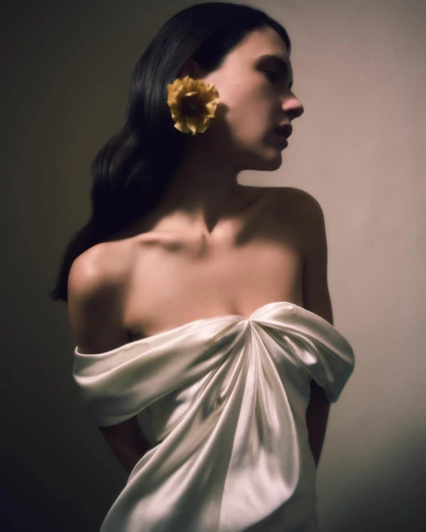 Bridal Trend: Draped Details