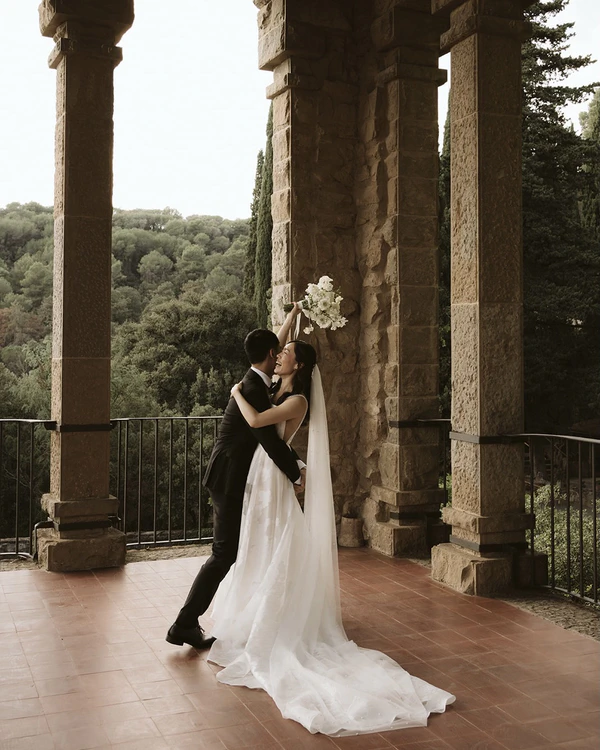 Real Wedding: Joey & Anthony
